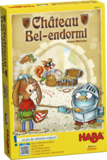 Visuel du jeu Château Bel-endormi