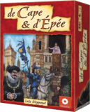 Visuel du Jeu De Cape & d'Epée