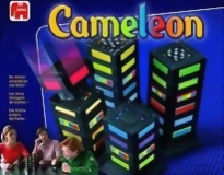 Visuel du Jeu Caméléon