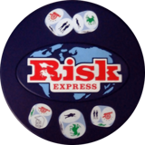 Visuel du Jeu Risk Express