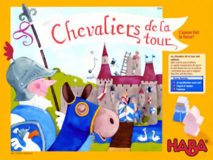 Visuel du Jeu Chevaliers de la tour