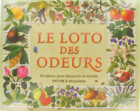 Visuel du Jeu Le Loto des Odeurs