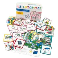Visuel du Jeu Le Lotopital