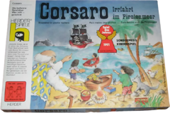 Visuel du Jeu Corsaro