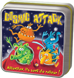 Visuel du Jeu Cosmic Attack