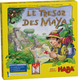 Visuel du Jeu Le Trésor des Mayas