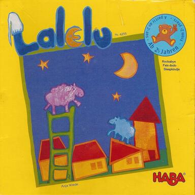 Visuel du Jeu Lalelu Fais Dodo