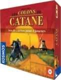 Visuel du Jeu Les Colons De Catane : Jeu de Cartes pour 2 joueurs