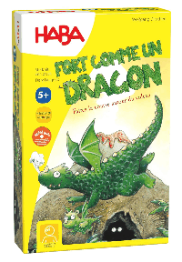 Fort Comme Un Dragon