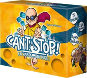 Visuel du Jeu Can't Stop !