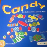 Visuel du Jeu Candy