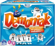 Visuel du Jeu Démoniak