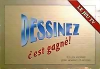 Visuel du Jeu Dessinez c'est gagné
