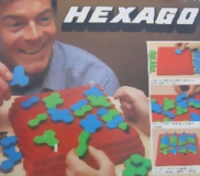 Visuel du Jeu Hexago