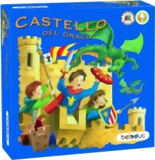 Visuel du Jeu Le Château des dragons