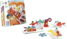 Visuel du Jeu Looping Louis