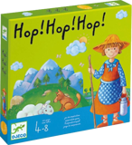 Visuel du Jeu Hop ! Hop ! Hop !