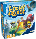 Visuel du Jeu Loony Quest