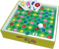 Visuel du Jeu Le Pré Fleuri