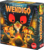 Visuel du Jeu La Légende du Wendigo