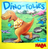 Visuel du Jeu Dino Folies (Wurfel Dino)