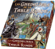 Visuel du Jeu Les Chevaliers de la Table Ronde