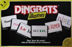 Visuel du Jeu Dingbats