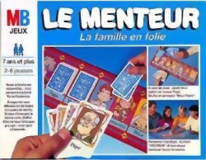 Visuel du Jeu Le menteur