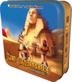 Visuel du Jeu Les Bâtisseurs : Antiquité