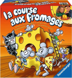 Visuel du Jeu La Courses Aux Fromages