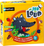 Visuel du Jeu Le jeu du Loup