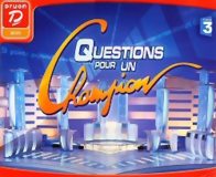 Visuel du Jeu Recharge Question Pour un Champion