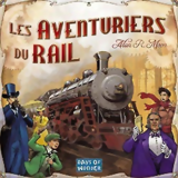 Visuel du Jeu Les Aventuriers du Rail