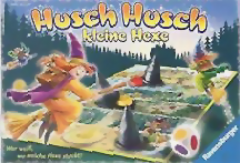 Visuel du Jeu Husch Husch kleine Hexe