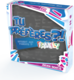 Visuel du Jeu Tu Préfères Family ?!