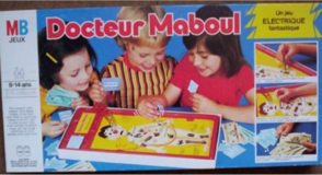 Visuel du Jeu Docteur Maboul