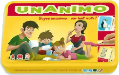 Visuel du Jeu Unanimo