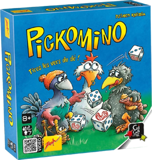 Visuel du Jeu Pickomino