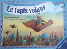 Visuel du Jeu Le Tapis Volant