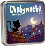 Visuel du Jeu Chabyrinthe