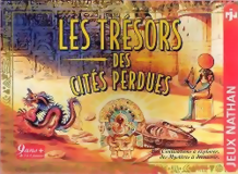 Visuel du Jeu Les Trésors des Cités Perdues