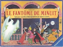 Visuel du Jeu Le Fantôme de Minuit