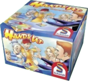 Visuel du Jeu Hands Up