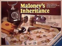 Visuel du Jeu L'héritage de Maloney