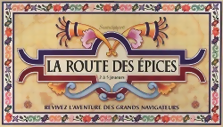 Visuel du Jeu La Route des Épices