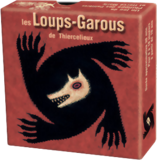 Visuel du Jeu Les Loups-Garous de Thiercelieux