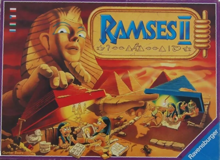 Visuel du Jeu Ramses II