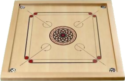 Visuel du Jeu Carrom