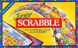 Visuel du Jeu Scrabble Junior