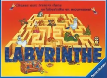 Visuel du Jeu Labyrinth